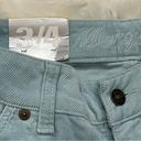 Delia's Delia’s Stretch Corduroy Skinny Pants Powder Blue 3/4 Photo 2