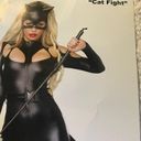 Dreamgirl NEW  Cat Fight Catwoman Costume Size Small Photo 3