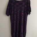 Kensie 3/$15 -  Short Sleeve Sweater‎ Dress Shift Po Photo 3