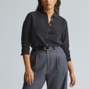 Everlane  Silk button down blouse Photo 0