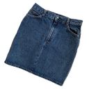 Bongo Vintage Y2k denim skirt  Photo 12