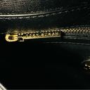 Tory Burch Adalyn Leopard Raffia Clutch Bag with Removable Crossbody Strap Photo 7