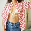 Urban Outfitters NWT  BDG Dolly Linen Button-Down Shirt Photo 0