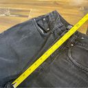 Versace  Jeans Couture Vintage Black Denim Jeans Mom High Waisted Straight Medusa Photo 9