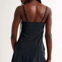 Abercrombie & Fitch Traveler Mini Dress Black Onyx Photo 2