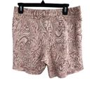n:philanthropy  Coco Swirled Distressed Shorts Size Medium New Photo 4