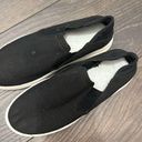 Olukai  Women’s 6.5 Black Kithele Slip on Sneakers Photo 1