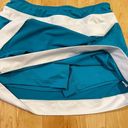 Slazenger  Blue and White Golf Skort Women’s XL Photo 2