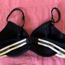 Tommy Hilfiger BOGO  navy blue push up bra Photo 1