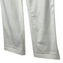 St. John NWT  Collection Fashion Fit Wide Leg Trouser Pants Off White Women’s 6 Photo 5