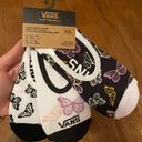 Vans NWT Van’s Butterfly Women's No Show Liner socks - 3 Pack Photo 1