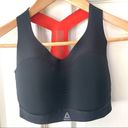 Reebok   black PureMove wire free sports bra Photo 7