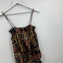 American Vintage Vintage Y2K Fairycore Paisley Tank Top Size Large Early 2000s Photo 1