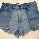 Abercrombie & Fitch Jean Shorts Photo 0