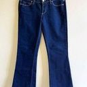 Paige  Canyon Low Rise Boot Cut Leg Jeans‎ Womens Size 30 Stretch Denim Photo 0