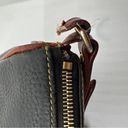 Dooney & Bourke  Crossbody Navy/Brown Photo 2