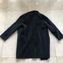 Nicole Miller  Raincoat PVC Coated Jacket Sz S Photo 6