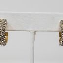 BaubleBar NWT Sugarfix by  2 Pack Cuff Style Post Gold-Tone Earrings Women's Photo 6