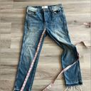 The Great  26 Rhinestone Embellished The Fellow High Rise Jeans Photo 4