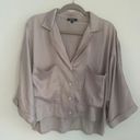 Work Shirt Silk Size M Photo 0