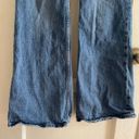 Levi's 70’s high flare blue jeans size 26 Photo 3