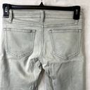 Daytrip  Jeans Lynx‎ Ankle Skinny Raw Hem Size 26 Photo 3