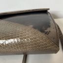 Stuart Weitzman Clutch handbag w/ Shoulder Strap  Photo 7