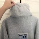 Lonely Ghost  The Apple Hoodie Sweatshirt Size XL Photo 7