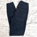 Good American Good Legs Crop Ankle Jeans Dark Wash Blue375 25 0 Photo 5