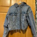 American Eagle denim jacket Photo 0