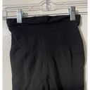 Spanx  Womens Power Shorts Shaper 2744 Black Slimming Shapewear Large Photo 1