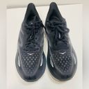 Hoka  One One Clifton 9 Women Running Sneakers Black US 7.5D Photo 7