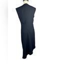 MM.LaFleur  The Lara Dress - Heavy Crepe size 8 Photo 5