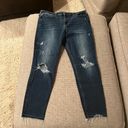 Hollister  Crop High Rise Jean Photo 0