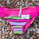 Aeropostale  medium pink bikini bottoms; new w/tag Photo 2