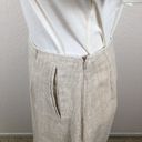 Harvé Benard Harve Bernard 100% linen skirt 8 Photo 3