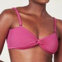 ANDIE NWT  Swim Capri Bikini Top in Wave Orchid, Size XS Photo 0