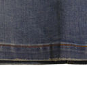 prAna  Broadway Skirt Denim Jean True Blue Stretch Organic Pockets 2 New Photo 1