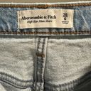 Abercrombie & Fitch High Rise Mom Shorts Photo 2