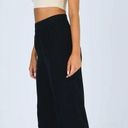 Princess Polly Black Linen Pants Photo 3