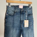 Revice Denim NWT Revice Venus Crop in LightYear wash Star jeans Photo 2