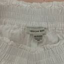 American Eagle White Skirt Photo 2