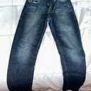 Buckle Black Skinny Jeans Photo 1