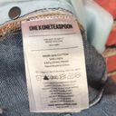 One Teaspoon One by  Saints Baggy Bowed Leg Ultra Distressed Jeans Photo 15