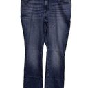 Lee ‎ Women 30w 30” size 15 Jeans Curvy Bootcut Stretch ABB- C Photo 0