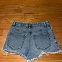 PacSun vintage high rise shorts Photo 2