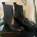 Krass&co Vintage Foundry . Main Croc Embossed Boot Photo 0