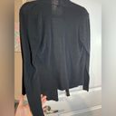 One Clothing  Solid Black Basic Staple Piece Cardigan Size Medium Photo 1