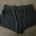 Nike Gray Sweatshorts Photo 1