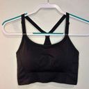 All In Motion Black Target Sport Bra - Large Photo 0